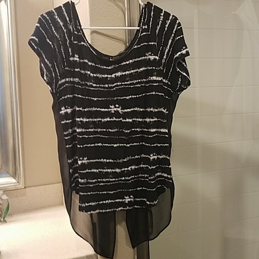 Express Tee, mesh back